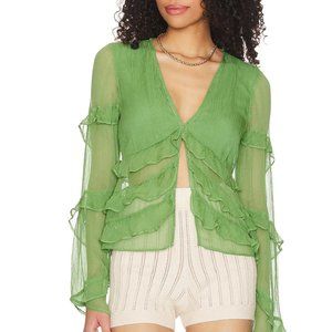 Revolve House of Harlow Maxime Blouse